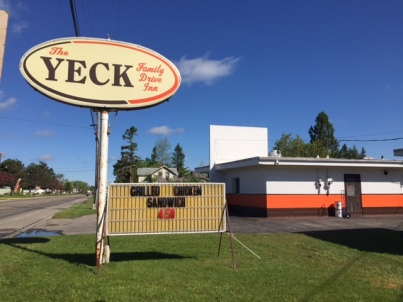 Yeck's Family Drive-in
